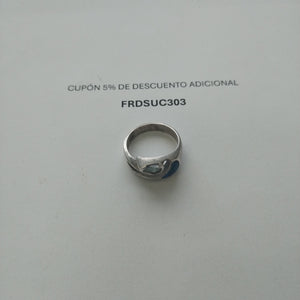 ANILLITO PLATA 5.7 GRMS (SEMINUEVO)