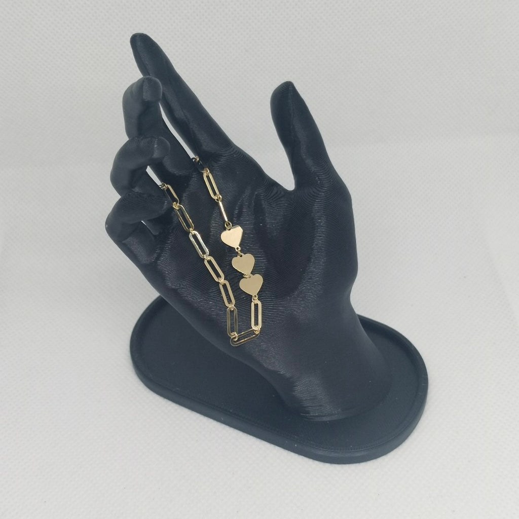 PULSERAS DAMA ORO 14K 1.8 (NUEVO)