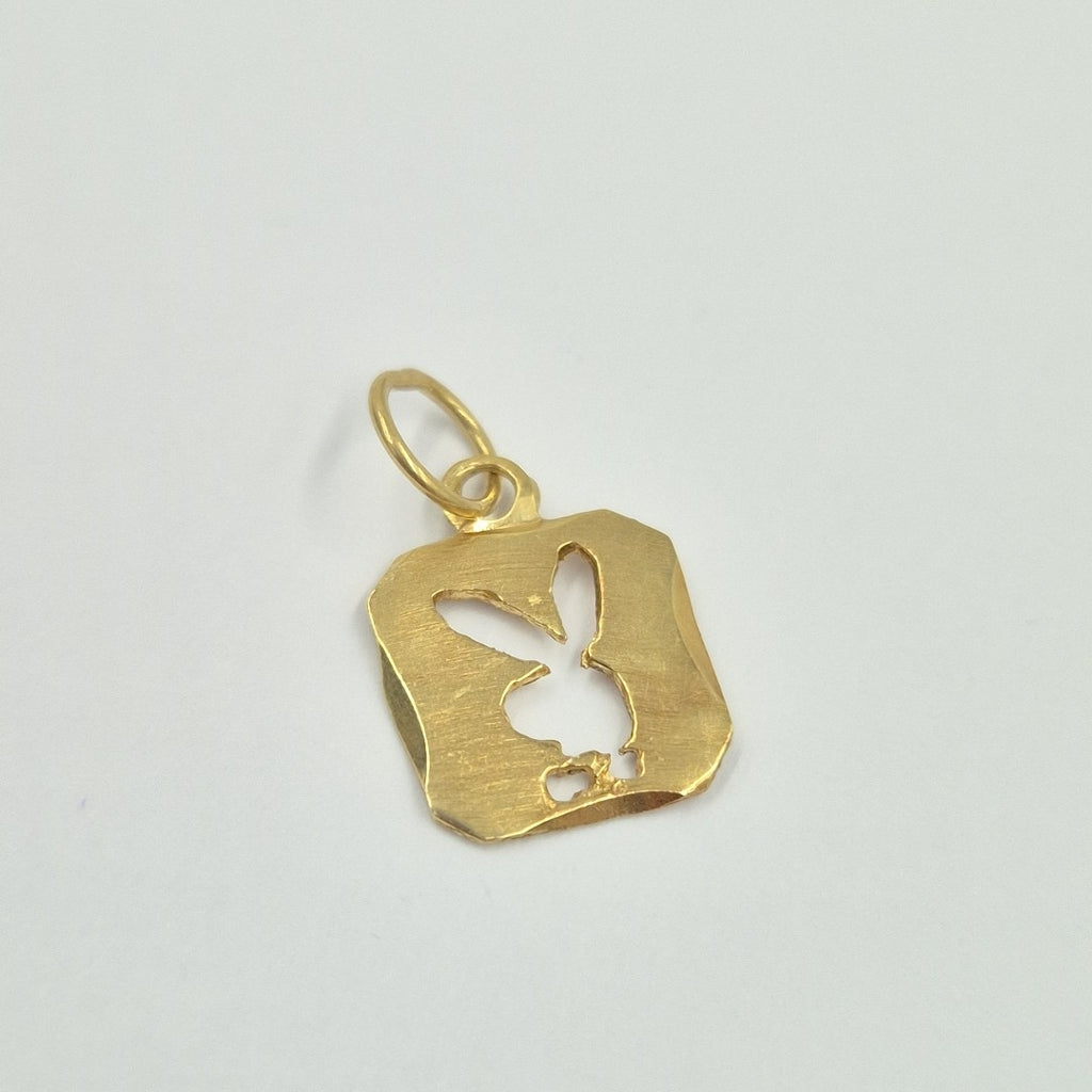 DIJE ORO 14 K 0,50 GRMS (SEMINUEVO)