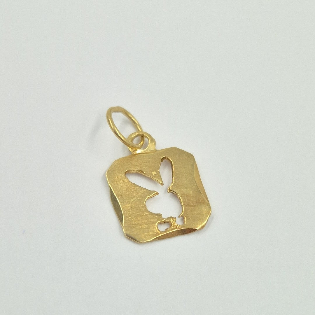 DIJE ORO 14 K 0,50 GRMS (SEMINUEVO)