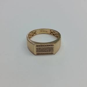 ANILLOS CABALLERO ORO 14K 4.3 (NUEVO)