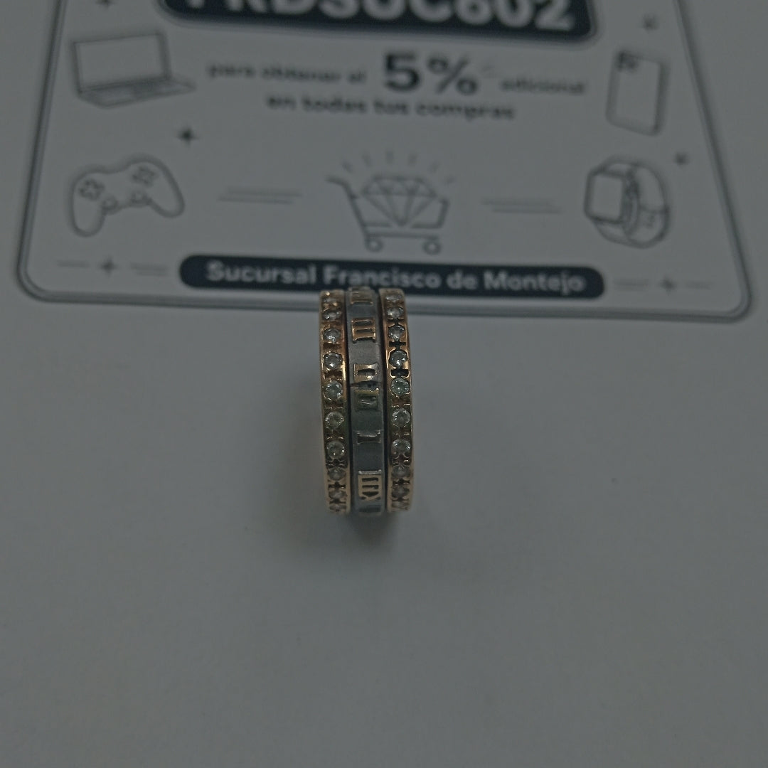 ANILLITO ORO 14 K 7,20 GRMS (SEMINUEVO)