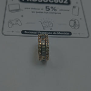 ANILLITO ORO 14 K 7,20 GRMS (SEMINUEVO)