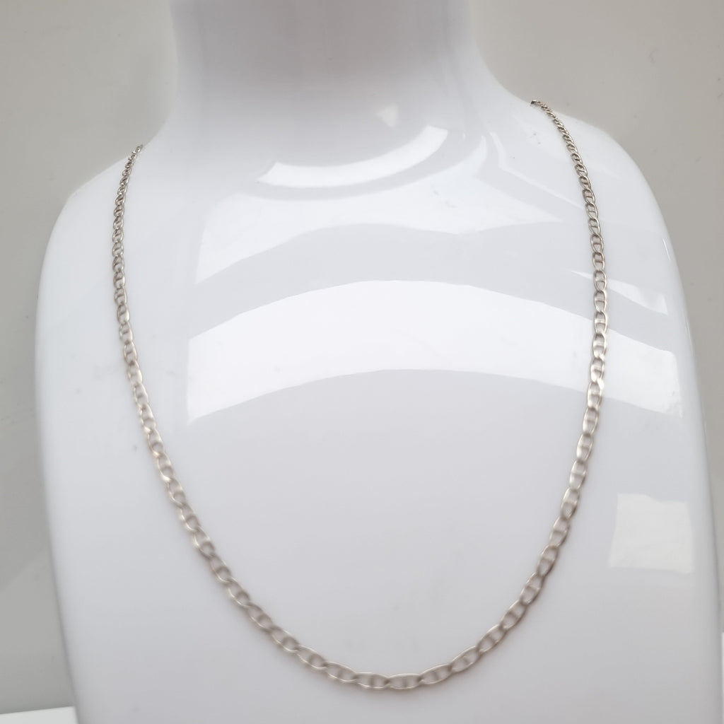 CADENA PLATA 2,80 GRMS (SEMINUEVO)