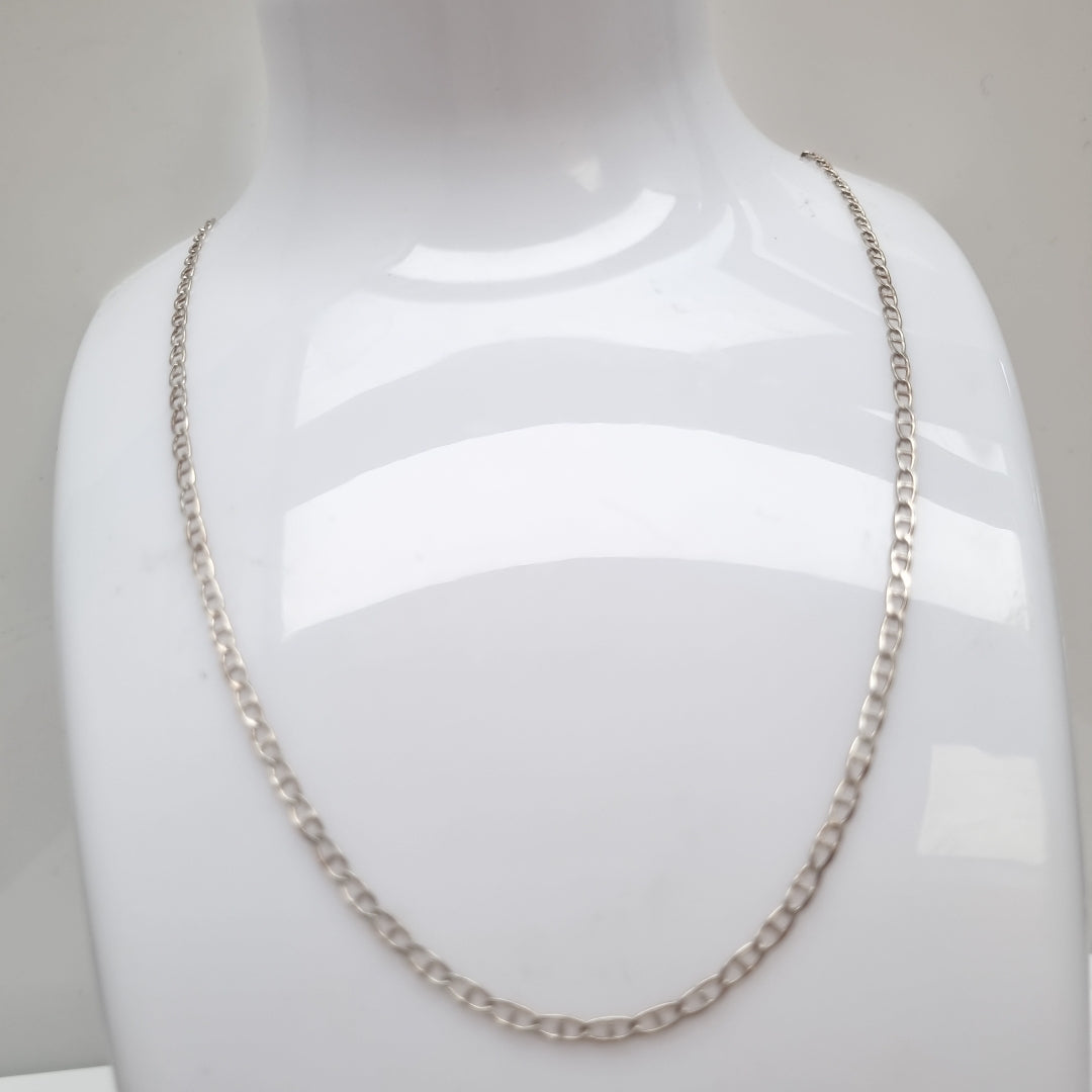CADENA PLATA 2,80 GRMS (SEMINUEVO)