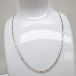 CADENA PLATA 2,80 GRMS (SEMINUEVO)