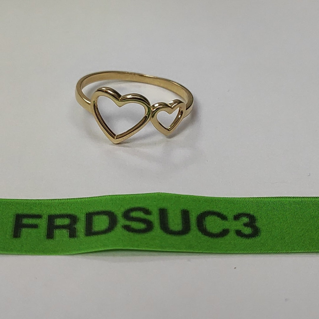 ANILLOS DAMA ORO 14K 1.4 (NUEVO)