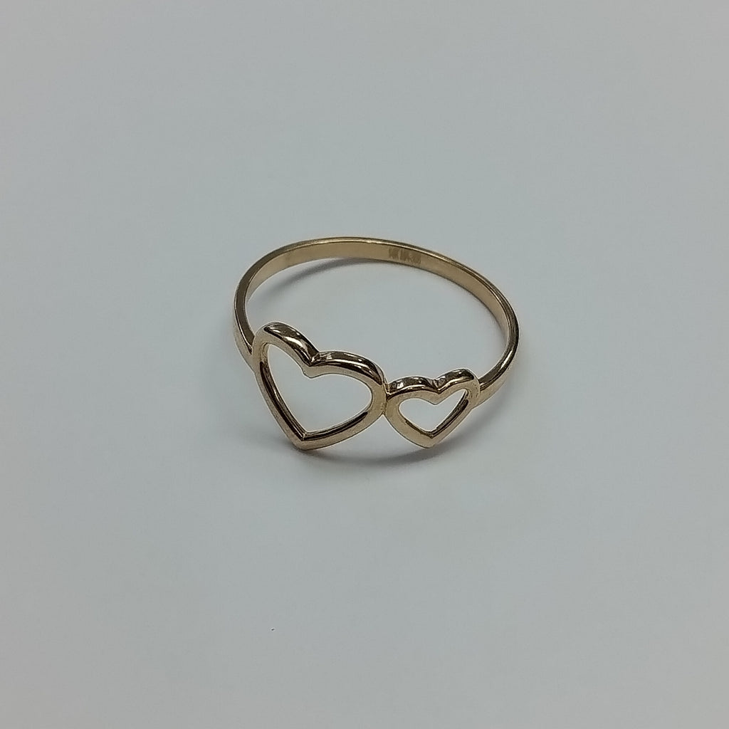 ANILLOS DAMA ORO 14K 1.4 (NUEVO)