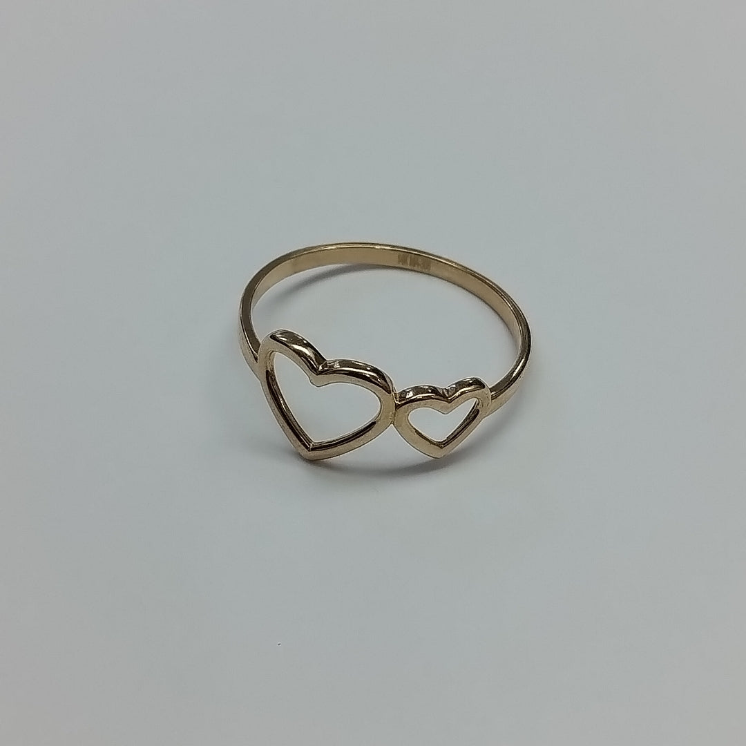 ANILLOS DAMA ORO 14K 1.4 (NUEVO)