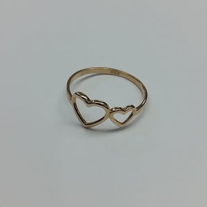 ANILLOS DAMA ORO 14K 1.4 (NUEVO)