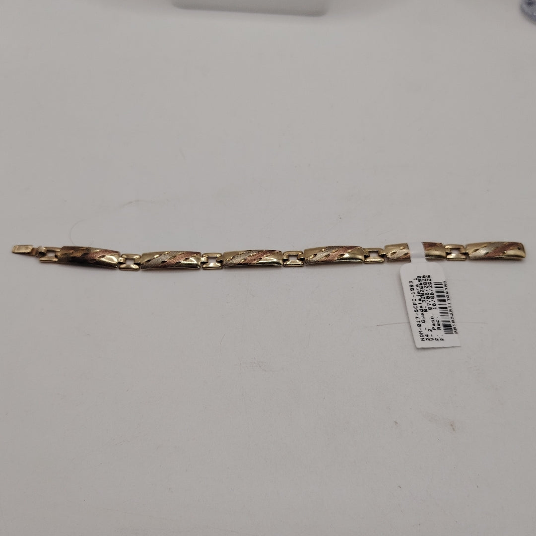 PULSERA ORO 8 K 5,80 GRMS (SEMINUEVO)