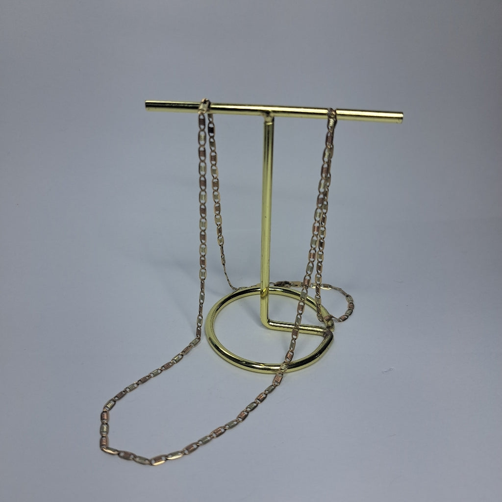 CADENA ORO 10 K 3,70 GRMS (SEMINUEVO)
