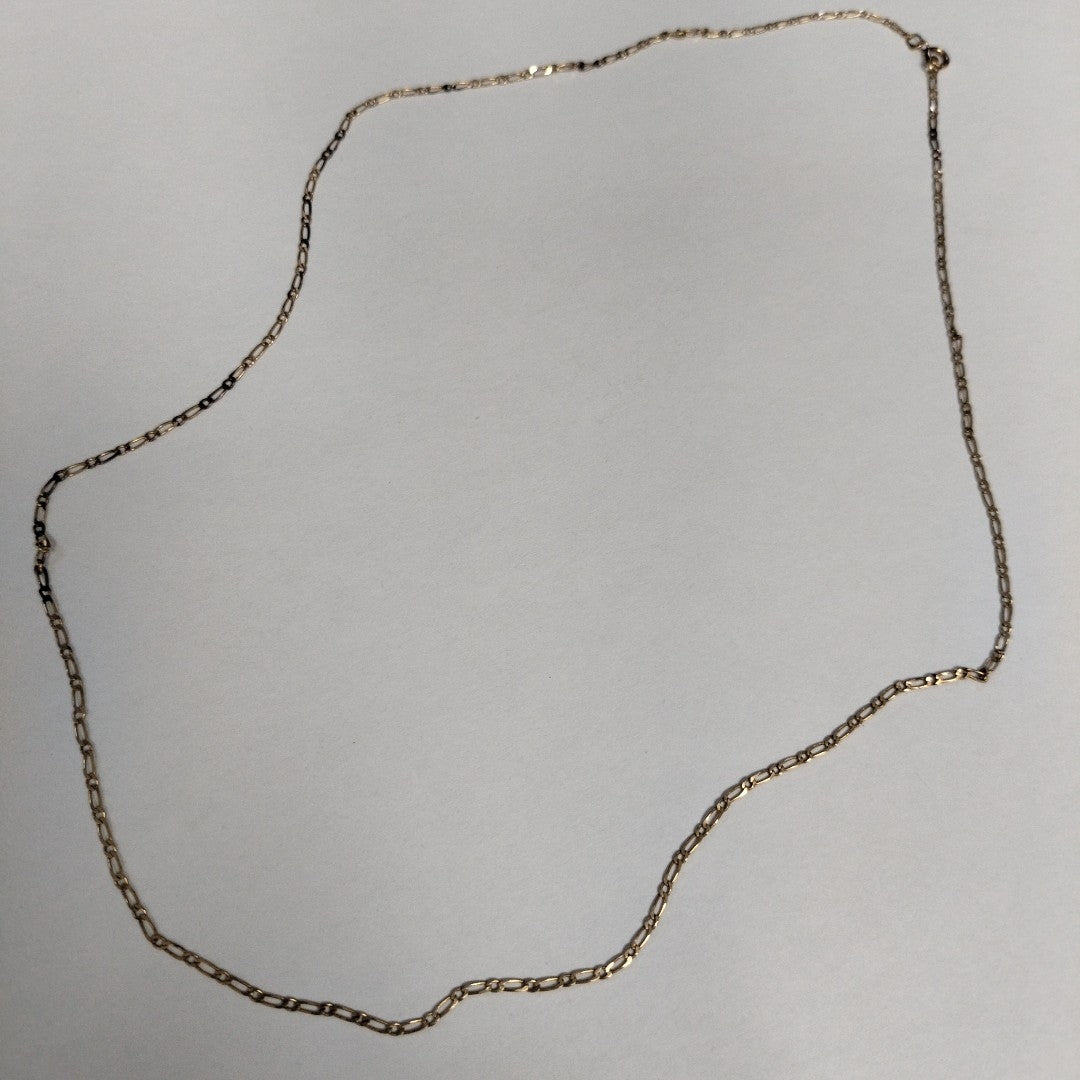 CADENA ORO 10 K 1,80 GRMS (SEMINUEVO)