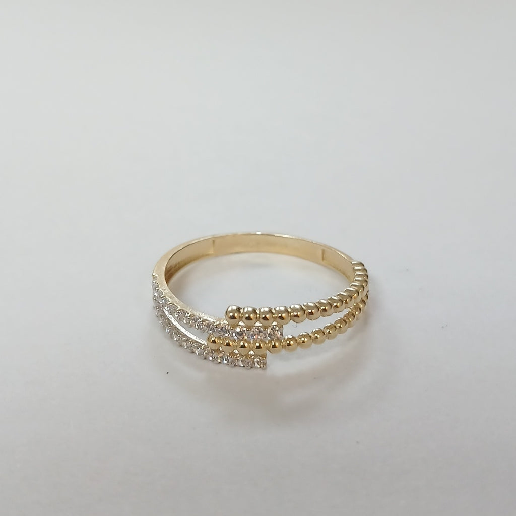 ANILLOS DAMA ORO 14K 1.7 (NUEVO)