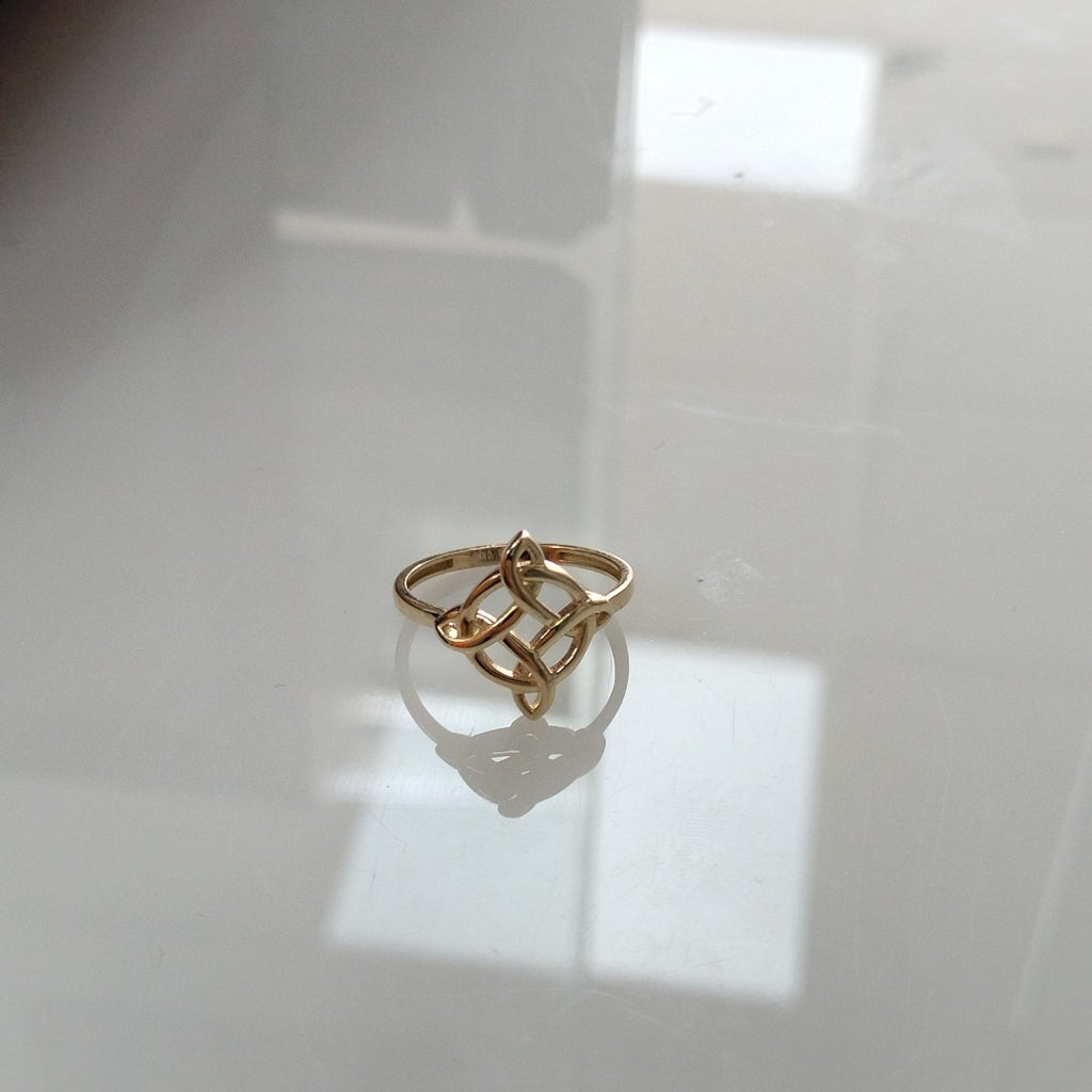 ANILLOS DAMA ORO 10K 1.4 (NUEVO)