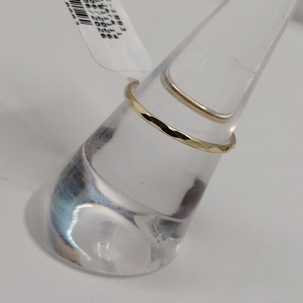 ANILLITO ORO 10 K 0.4 GRMS (SEMINUEVO)