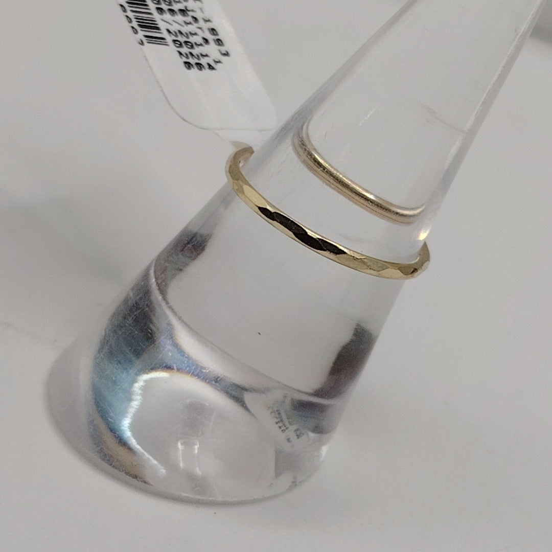 ANILLITO ORO 10 K 0.4 GRMS (SEMINUEVO)