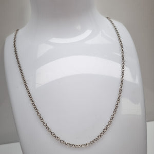 CADENA PLATA 3,50 GRMS (SEMINUEVO)