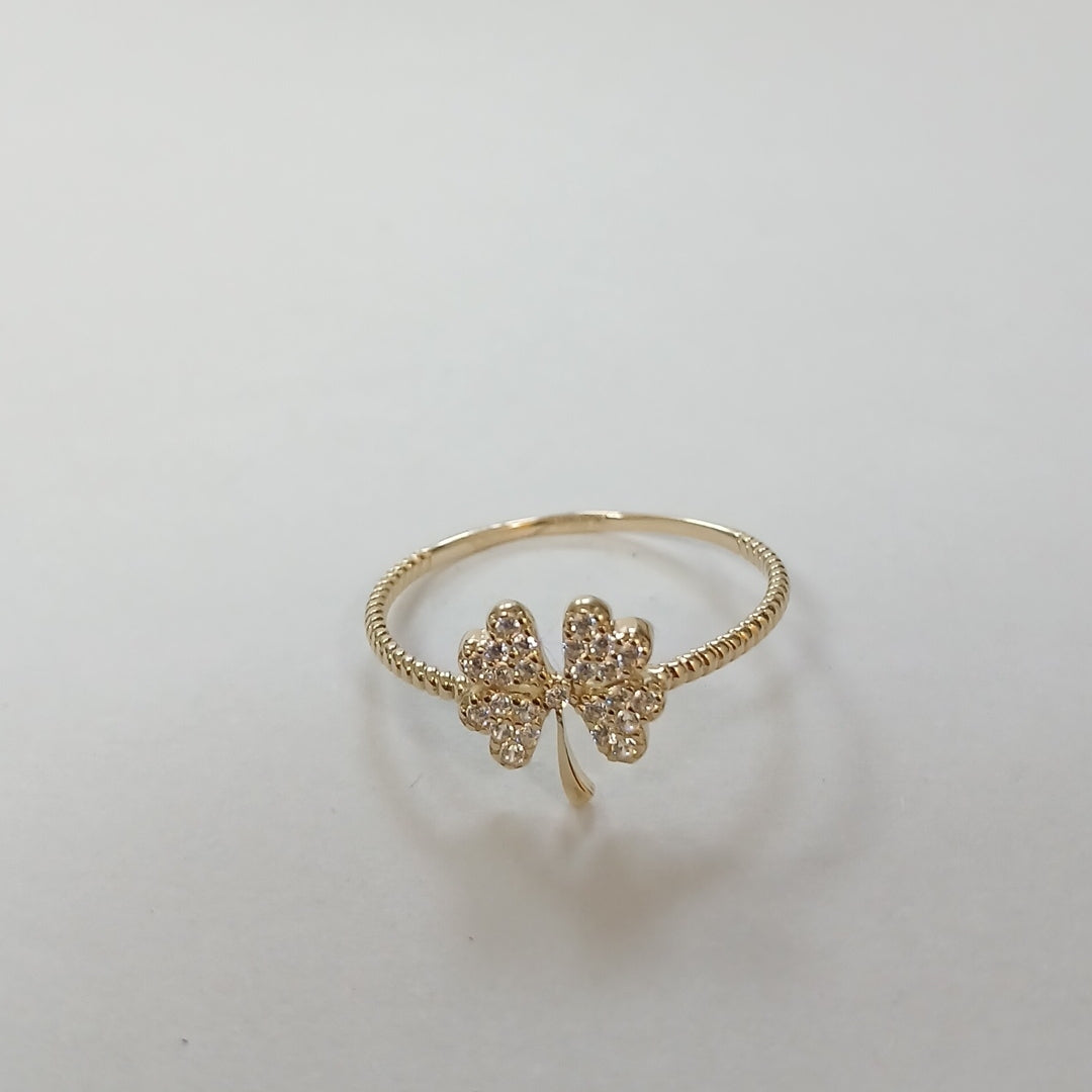 ANILLOS DAMA ORO 14K 1.3 (NUEVO)