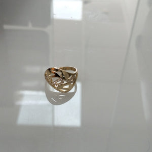 ANILLOS DAMA ORO 10K 2.1 (NUEVO)