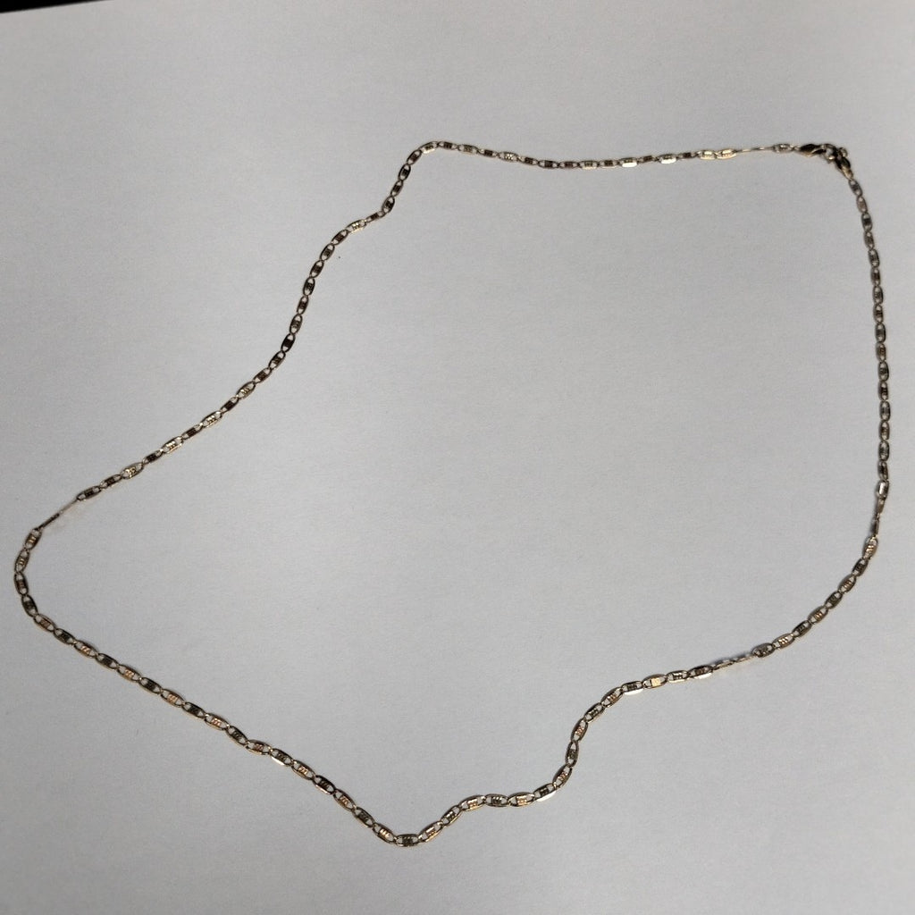 CADENA ORO 10 K 2,20 GRMS (SEMINUEVO)
