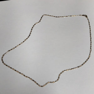 CADENA ORO 10 K 2,20 GRMS (SEMINUEVO)