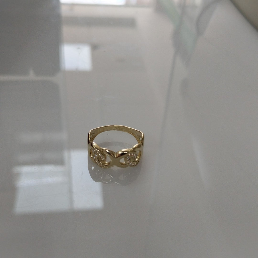 ANILLOS DAMA ORO 10K 1.9 (NUEVO)
