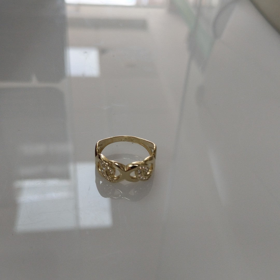 ANILLOS DAMA ORO 10K 1.9 (NUEVO)