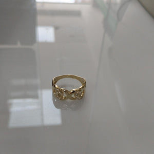 ANILLOS DAMA ORO 10K 1.9 (NUEVO)