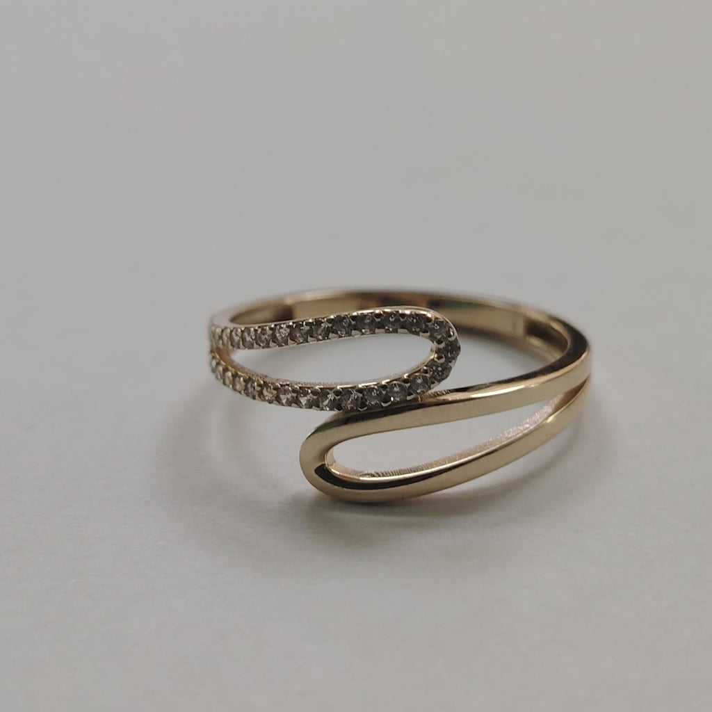 ANILLOS DAMA ORO 14K 1.8 (NUEVO)