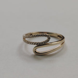 ANILLOS DAMA ORO 14K 1.8 (NUEVO)