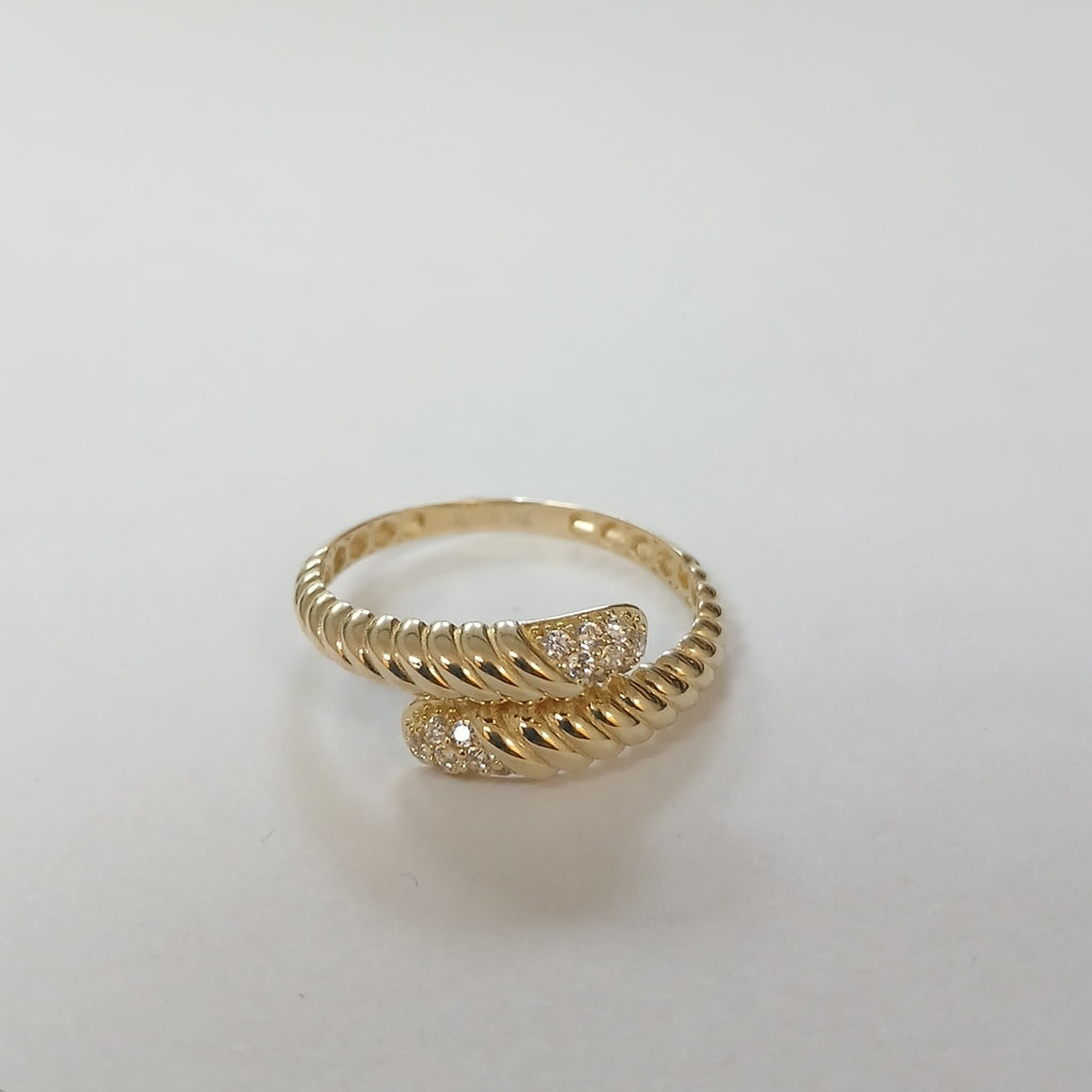 ANILLOS DAMA ORO 14K 1.8 (NUEVO)