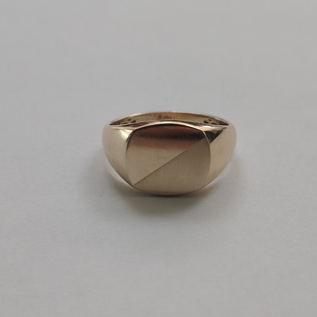 ANILLOS CABALLERO ORO 14K 4 (NUEVO)