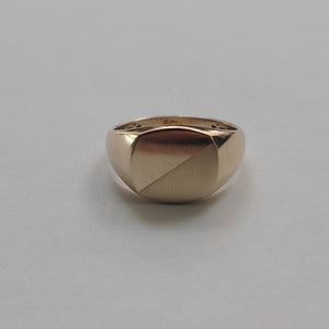 ANILLOS CABALLERO ORO 14K 4 (NUEVO)