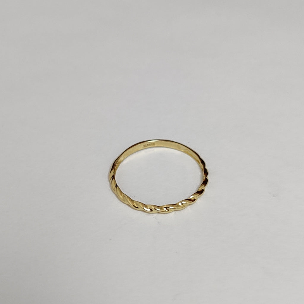 ANILLOS DAMA ORO 10K 0.9 (NUEVO)