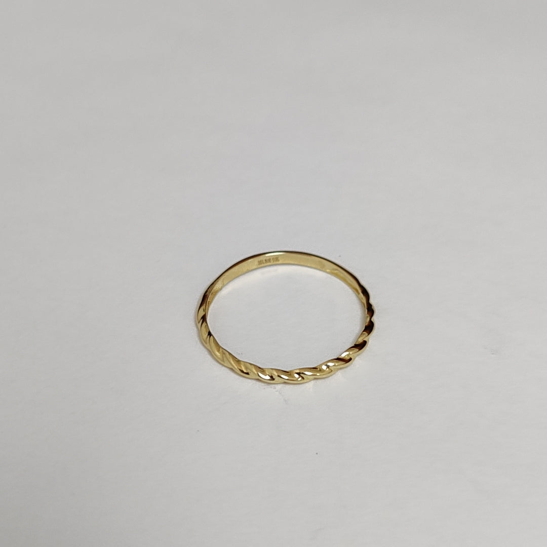 ANILLOS DAMA ORO 10K 0.9 (NUEVO)