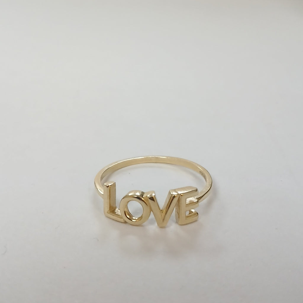 ANILLOS DAMA ORO 14K 2 (NUEVO)
