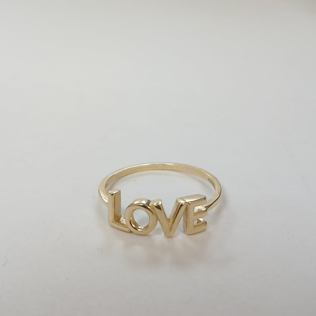 ANILLOS DAMA ORO 14K 2 (NUEVO)