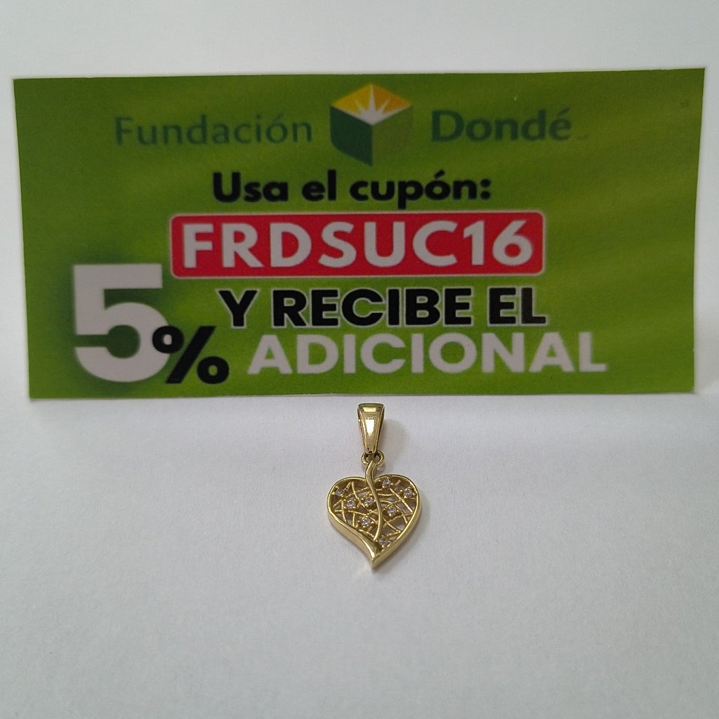 DIJES ORO 14K 1 (NUEVO)