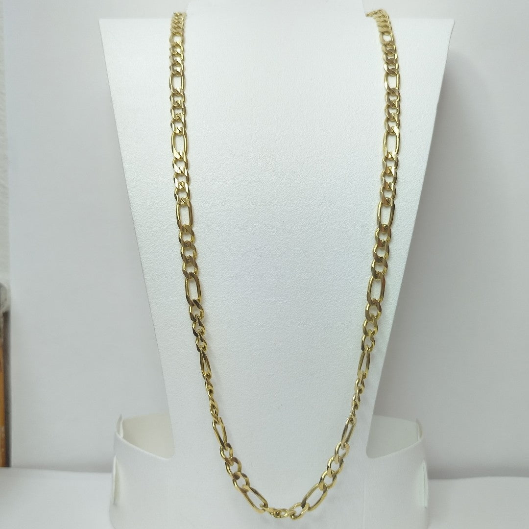 CADENA ORO 14 K 28,80 GRMS (SEMINUEVO)