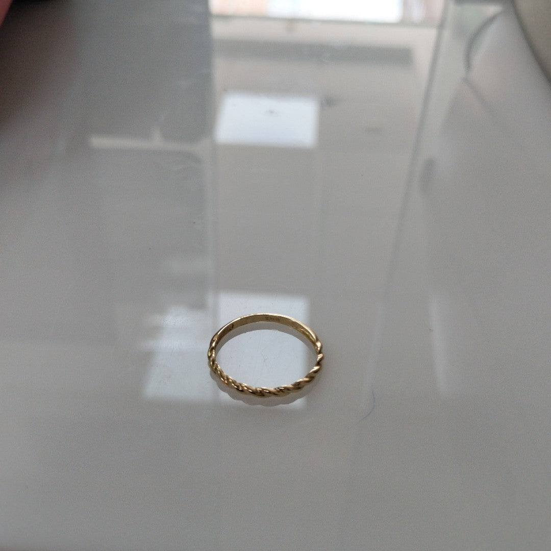 ANILLOS DAMA ORO 10K 0.9 (NUEVO)