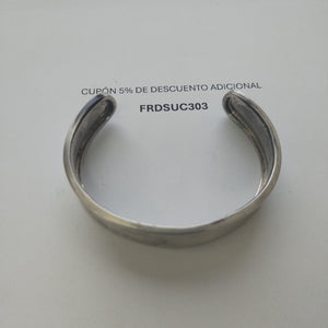 PULSERA RIGIDA PLATA 20.2 GRMS (SEMINUEVO)