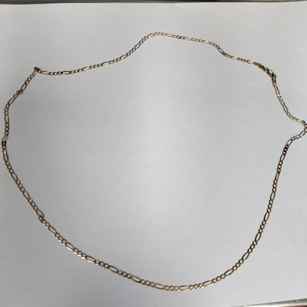 CADENA ORO 14 K 4.5 GRMS (SEMINUEVO)