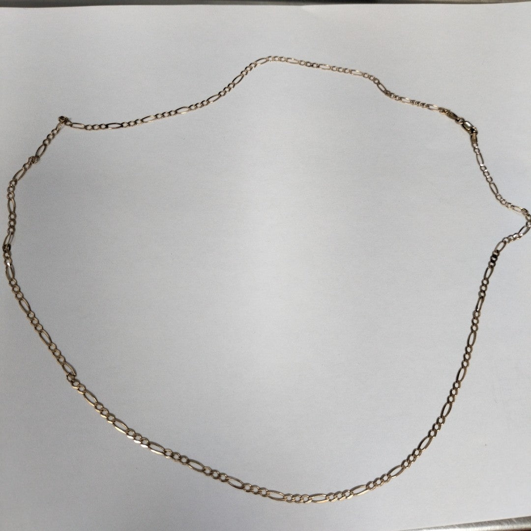 CADENA ORO 14 K 4.5 GRMS (SEMINUEVO)