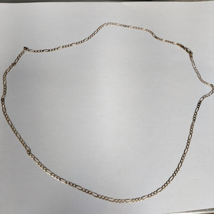 CADENA ORO 14 K 4.5 GRMS (SEMINUEVO)