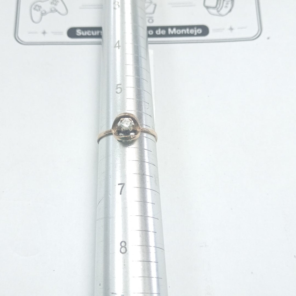 ANILLITO ORO 8 K 1.1 GRMS (SEMINUEVO)
