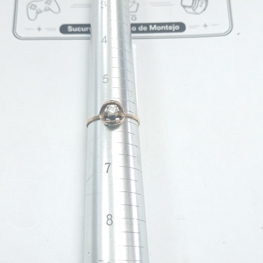 ANILLITO ORO 8 K 1.1 GRMS (SEMINUEVO)
