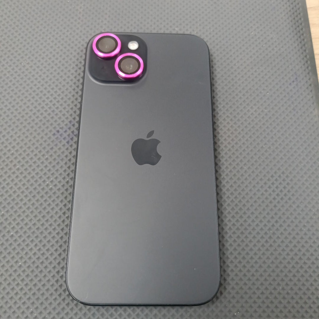 CELULAR APPLE IPHONE 15 A3092 (2023) 128 GB 6 GB RAM (SEMINUEVO)