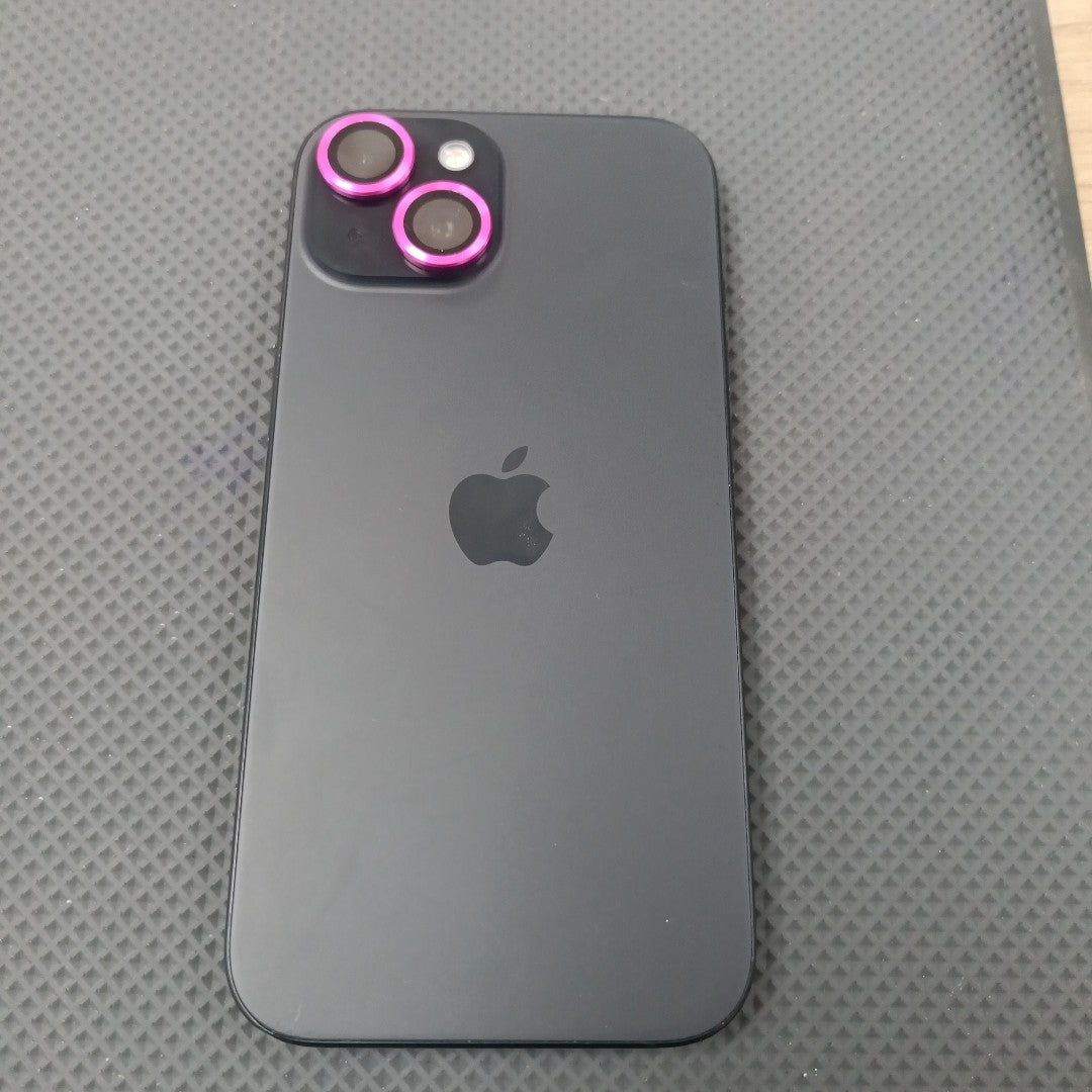 CELULAR APPLE IPHONE 15 A3092 (2023) 128 GB 6 GB RAM (SEMINUEVO)