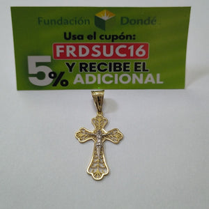 CRUCES ORO 14K 2.2 (NUEVO)